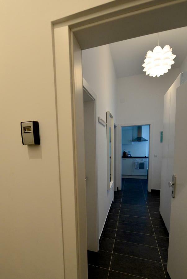 Self-Check-In & Perfect Metro Connection I Apartment Vienna Exterior photo